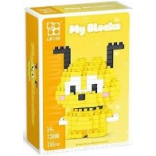 My Blocks Pluto 155pcs 7208a