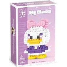 My Blocks Daisy 139pcs 7207a