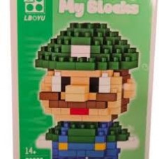 My Blocks Luigi 164pcs 7239a
