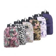 Mochila Fashion Espalda Vs Colores