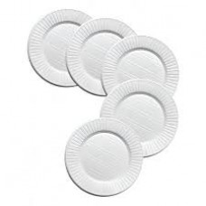 Plato De Plastico Descartable