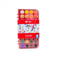 Acuarela 36 Colores Filgo