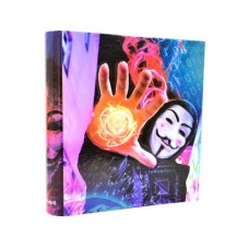 Carpeta A3 3x40 Cartone Con Relieve