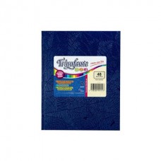 Cuaderno 19x24 Rayado 48h Triunfante
