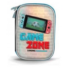 Cartuchera 1 Piso Desplegable Level Up Footy