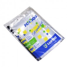 Folio Oficio Polietileno Estandar 35 Micrones X Unidad