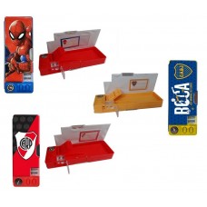 Cartuchera Mecanica Vs Modelos