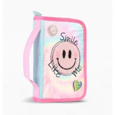 Cartuchera 1 Piso Desplegable Smile