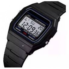 Reloj Digital Caucho