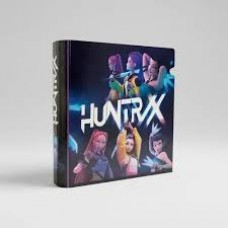 Carpeta A3 3x40 Cartone Hunter Kpop