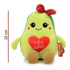 Peluche Palta Con Corazon 22cm