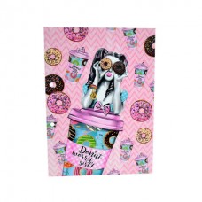 Carpeta A4 Dos Tapas Modelos Surtidos