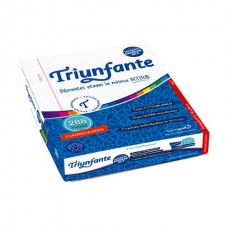 Repuesto Triunfante Carta Cuadriculado 288h