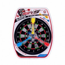 Set De Dardos Magneticos Con Blanco En Blister