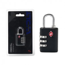 Candado Para Valija Tsa Numerico 3x6cm Wanderlust