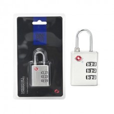 Candado Con Clave Tsa 6.3x3.2x1.5cm Wanderlust