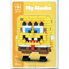 My Blocks Bob Esponja
