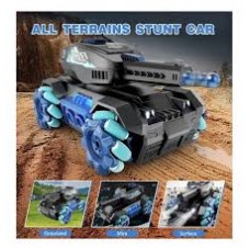 Auto Ray Ranger Tanque Lanza Hidrogel Control Remoto