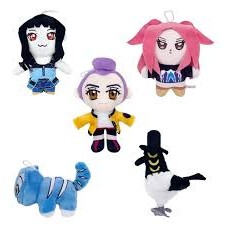 Peluche Kpop
