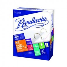 Repuesto Rivadavia N3 Rayado X 480h