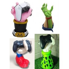 Soporte Mano Personaje