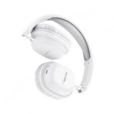 Auricular Netmak Nm-live Blanco Bt