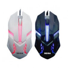 Mouse Gamer Sesia Optico Usb Dn-n818