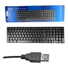 Teclado Cable Usb