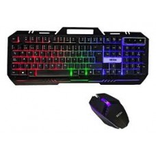 Combo Teclado Y Mouse Gamer