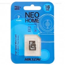 Memoria Hiksemi Micro Sd 16gb Hs-tf-d1 Sin Adaptador