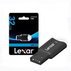 Pendrive Lexar 32gb 2.0 Jumpdrive V40