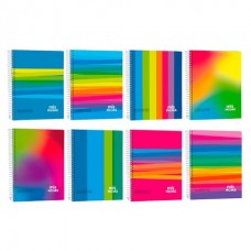 Cuaderno A4 Tapa Dura 100h