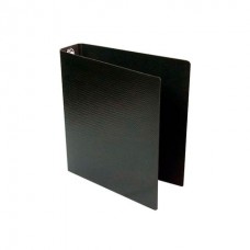 Carpeta A3 3x40 Fibra Negra Ezco