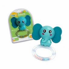 Sonajero Mordillo Elefante