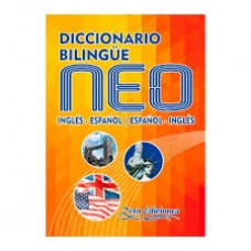 Diccionario Bilingue Ingles/espanol Neo