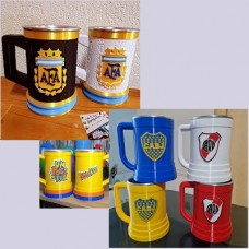 Vaso Chop 3d