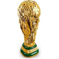 Copa Mundo Lego 3d