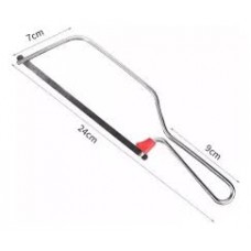 Sierra Manual Arco Con Repuesto 24cm