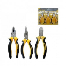 Set De Alicates 13cm X3