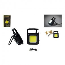 Linterna Llavero Multifuncion Carga Usb