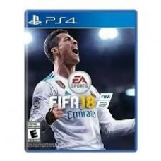 Juego Usado Ps4 Fifa 18