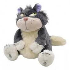 Peluche Gato Lucifer 20cm