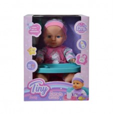 Bebe Hora De Comer C/accs Tiny