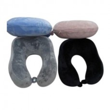 Almohada Cuello Viaje Memory Ergonimica
