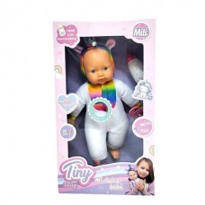 Bebe Unicornio Con Sonido Tiny