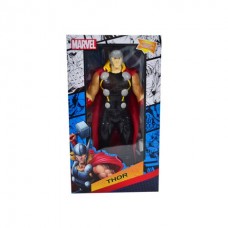 Muneco Articulado Thor En Caja 24cm