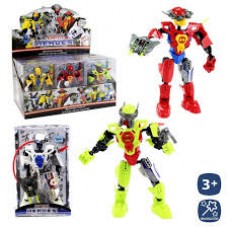 Transformer Earth Heroes