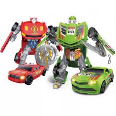 Transformer Ultimate Bot Troops