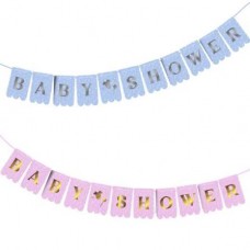 Banderin Baby Shower