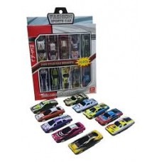 Auto Coleccion Caja X10
